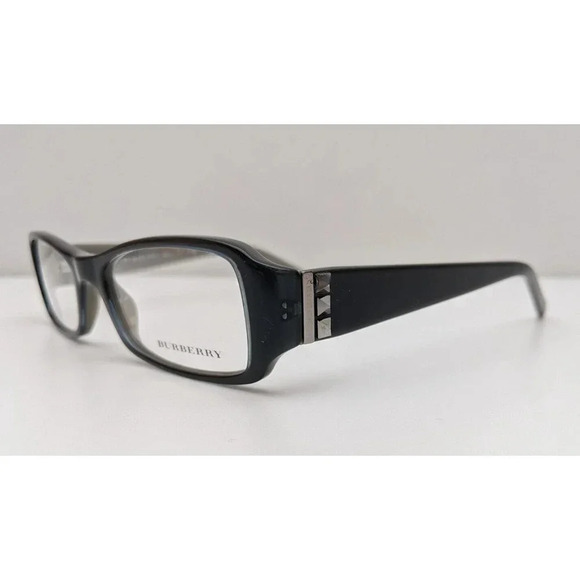 🕶️Burberry B2069-B 3176 Eyeglasses 51/16 135 /KAZ642🕶️ - Picture 4 of 9